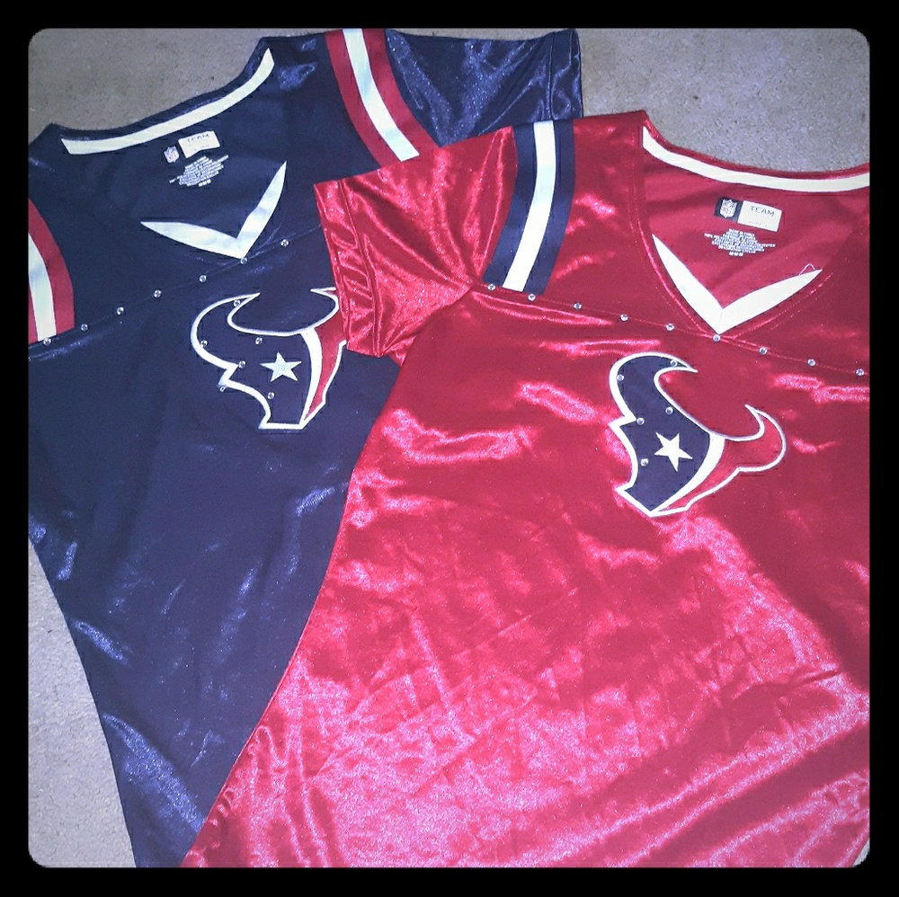 Ladies Texan Jersey